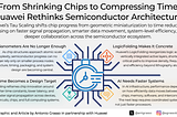Huawei’s Tau Scaling Reframes the Future of Semiconductors