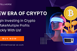 🪙🪙 Welcome to the new era of crypto💱