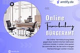 Online Terminbuchung Bürgeramt