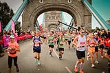 The History of the London Marathon Told by the Data