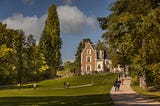 An Idyllic Afternoon Following Leonardo da Vinci’s Final Footsteps
