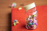 The Gratitude Jar: A Consistent Reminder of Life’s Joys