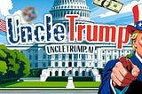 🔔Let's Announce UncleTrump AI fairlaunch on Pinksale .Don't