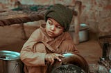 Child labour — A Curse