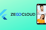 Video Call App using Flutter and ZEGOCLOUD
