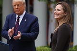 Amy Coney Barrett the GOP’s secret weapon to securing the election, who is she and what does this…