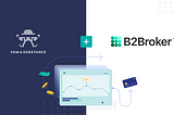 Major crypto solutions provider, B2Broker, chooses Sumsub to help 400+ businesses steer clear of…