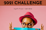 The No White Writers + BlaSian Reading Challenge 2021