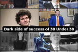 Dark side of the 30 Under 30 - legal lessons for Tech businesses