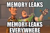 What is Memory Leak, Valgrind and PID?