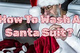 Mastering the Art of Santa Suit Care: A Comprehensive Guide