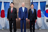 US, Japan, and South Korea Solidify Security Ties Ahead of American Votes