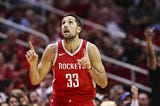 Ryan Anderson is Making the Rockets Glad They Didn’t Trade Him