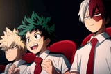 The Good and Bad of My Hero Academia’s Ending