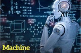 Machine Learning A new buzz in technology