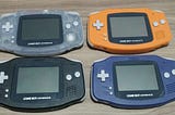 3 jogos para GameBoy Advance