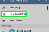 Telegram — 5 features which I like and which I dislike and why?