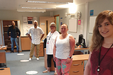 Staff inside Cardiff & Bedfordshire tribunals share their experiences of working during the…