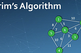 Exploring Prim’s Algorithm