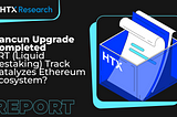 Cancun upgrade completed, LRT (Liquid Restaking) track catalyzes Ethereum ecosystem?