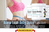 How To Learn Ikaria Lean Belly Juice Reviews And Consumer Reports !