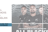 [$$[!STREAMs!]$] All Blacks vs England LIVE Second Test Coverage ON TV Channel