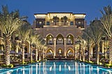 Top Five Dubai Hotels — Top Destinations in Dubai