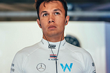 Williams Driver Alex Albon out of Monza due to Appendicitis