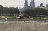 The Rocky Steps, Philadelphia