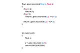 Recursion and how it works on the stack