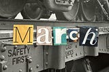 52-Week Photography Project: March 2026 Edition
