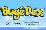 BugéDex Blog featuring CloudSEK