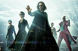 Review: Matrix Resurrections