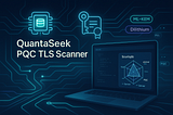 Preparing Networks for the Quantum Era with QuantaSeek PQC TLS Scanner