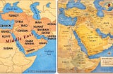 When the Middle East Becomes Just Israel: The Rise of “West Asia” Amid War