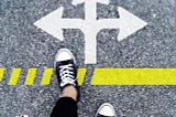 Which Way Do I Go, God?