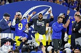 Rams Beat 49ers at Home, Advance to Super Bowl LVI