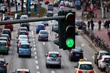 Consciousness is a Traffic Camera or a Traffic Light?
