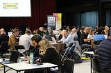 19 MENA Start-ups in Lyon during BigBooster