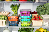 SNAP & Save: Stock Your Fridge with Fresh Food From Your Local Farmer