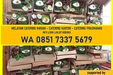 WA 0851 7337 Pesan Catering Nasi Kotak Malang