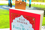 On Sufism | The Forty Rules of Love - Elif Shafak