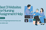 Nursing Assignment Help