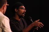 Director Damon Davis in Conversation