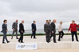 Timur Tillyaev blog post on G7