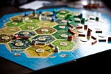 Meditations on Success, Strategy, and Settlers of Catan