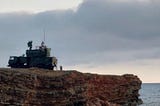 Partisans Spot Russian Tor Missile System Near Resort Area in Crimea