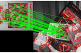 Feature Matching using OpenCV