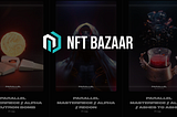 👀NFT Bazaar Gaming Insights ｜ The Next Threshold for Metaverse Is Game Card Combat?