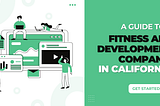 Fitness App Development Company in California